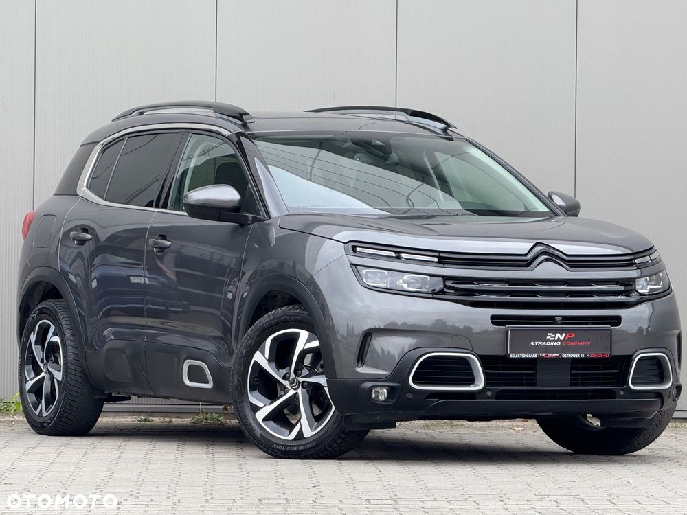 Citroën C5 Aircross 1.6 PureTech Feel EAT8 - 38