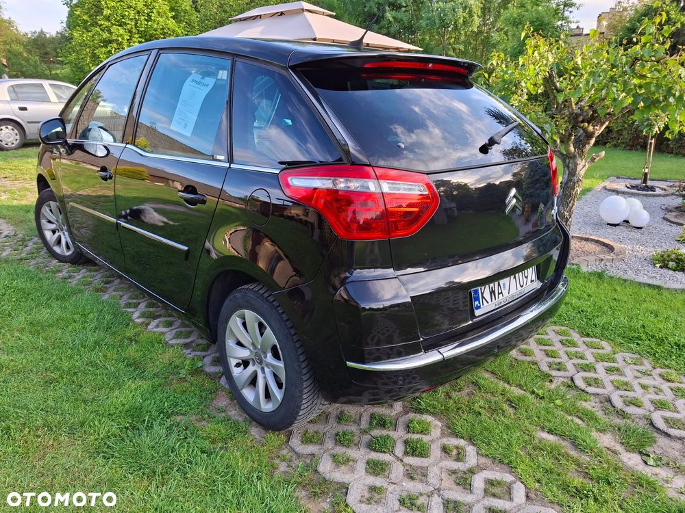 Citroën C4 Picasso 2.0 HDi FAP Exclusive - 4
