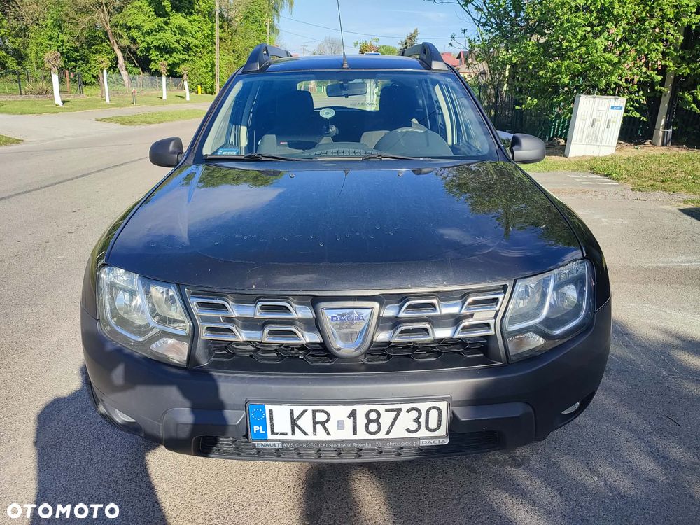 Dacia Duster 1.6 Ambiance Euro5 - 6