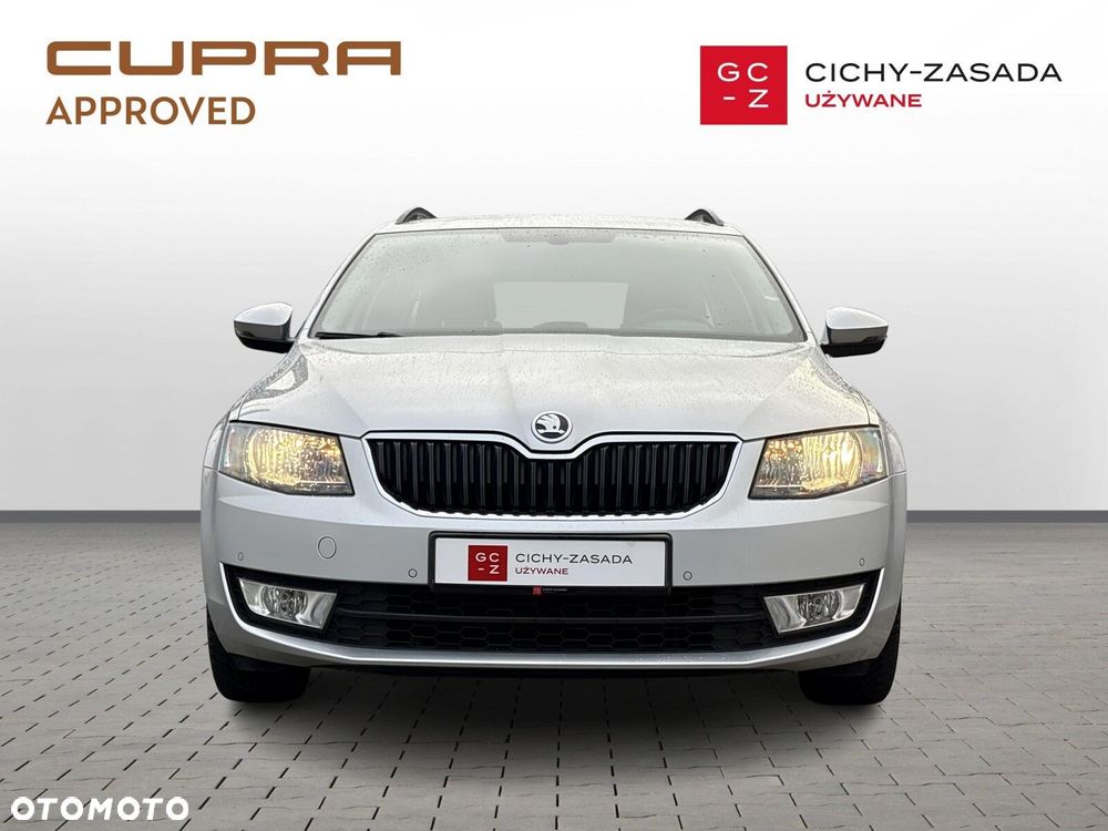 Skoda Octavia 1.4 TSI Ambition DSG - 8