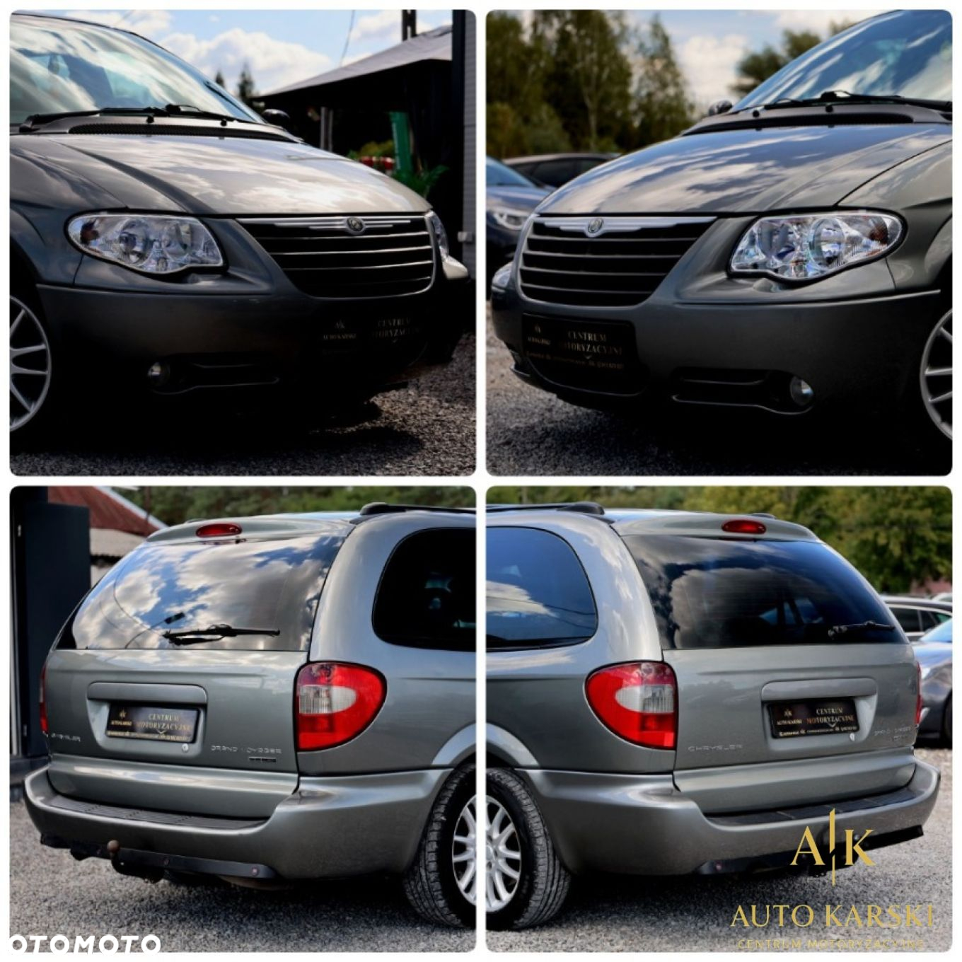 Chrysler Grand Voyager - 39