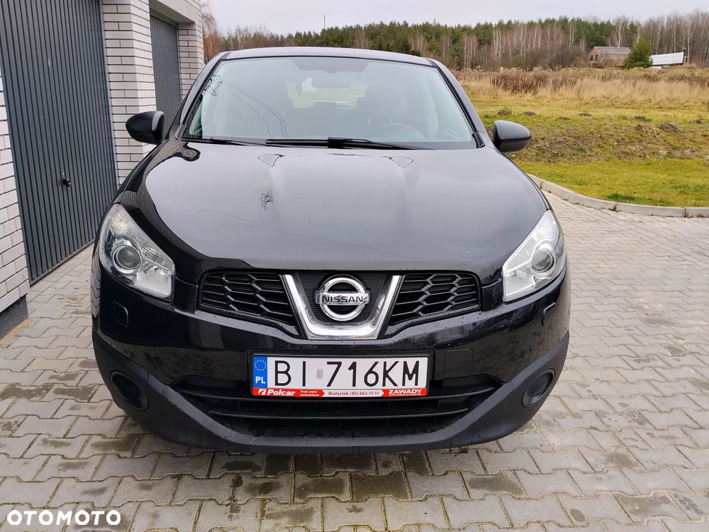 Nissan Qashqai 1.6 acenta - 10