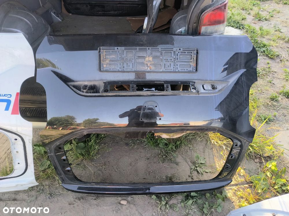 DACIA DUSTER II 2 LIFT 23r KLAPA TYLNA tył - 4