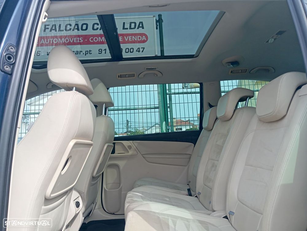 VW Sharan 2.0 TDI Highline - 17