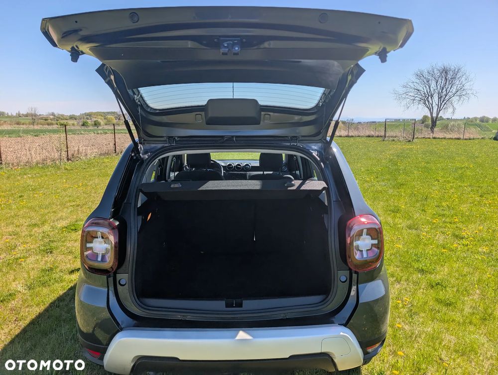 Dacia Duster TCe 125 2WD Prestige - 9