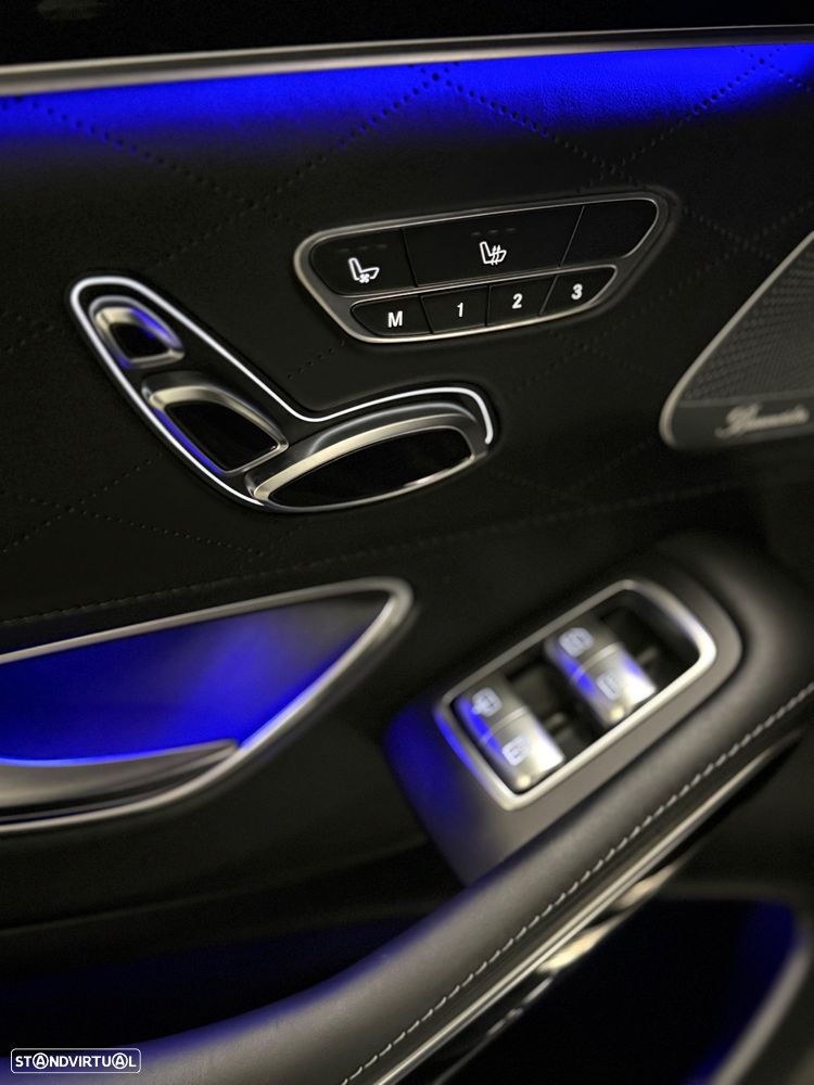 Mercedes-Benz S 500 (PLUG-IN HYBRID) e L 7G-TRONIC - 23