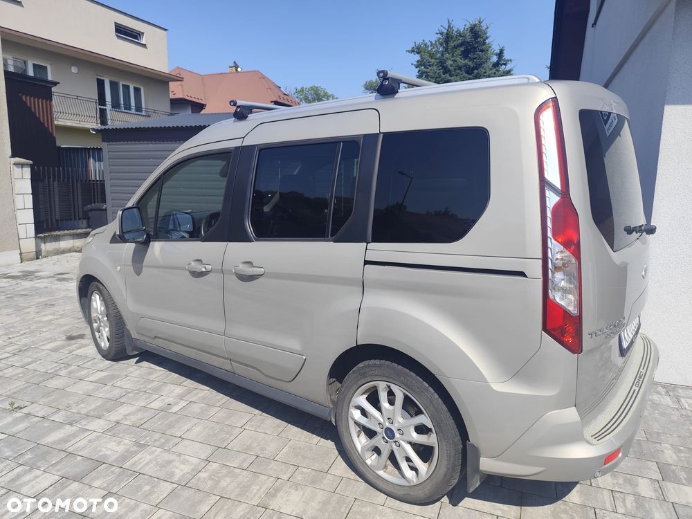 Ford Tourneo Connect 1.5 TDCi Titanium - 3