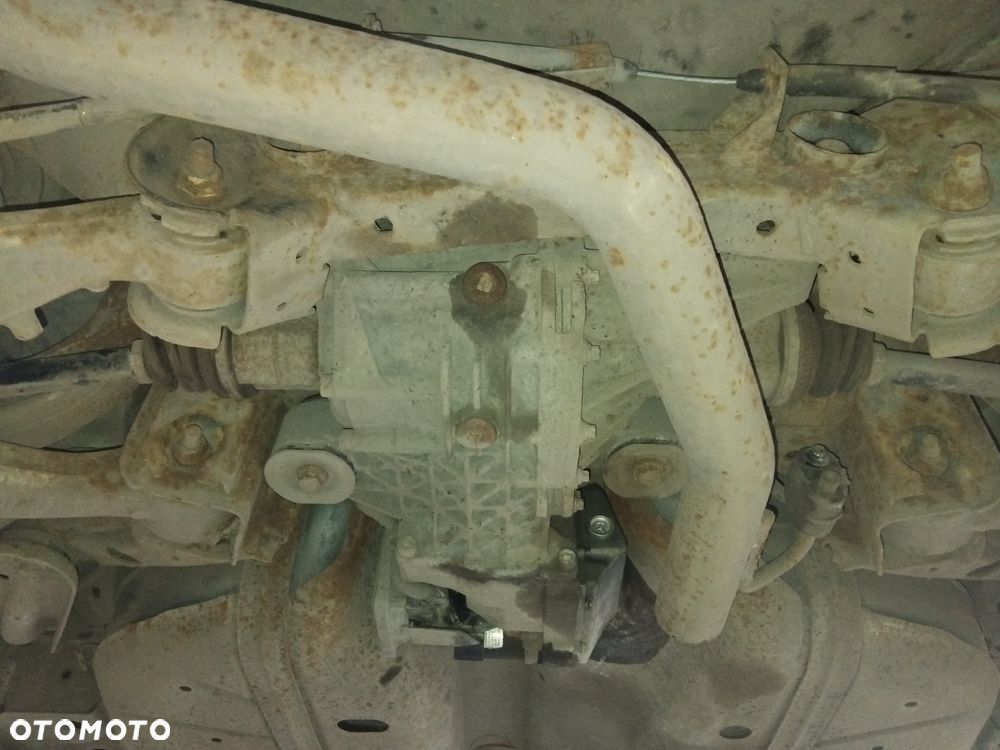 Opel Isignia A 07- most 4X4 haldex dyfer 2,0 CDTI - 3