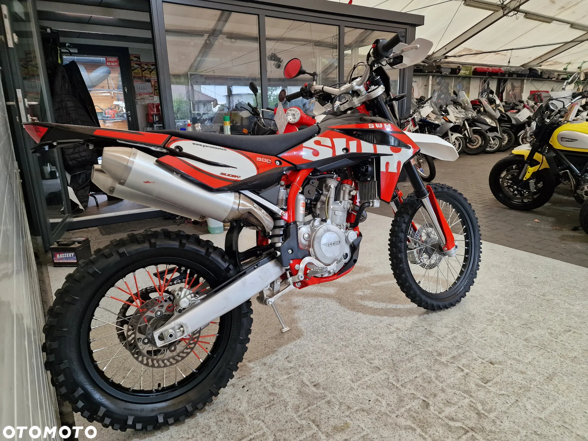 SWM RS 500 R - 17
