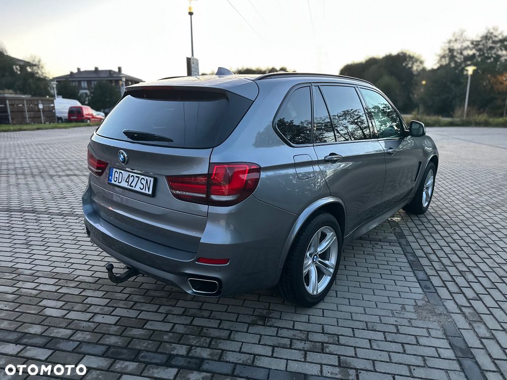 BMW X5 xDrive30d - 37