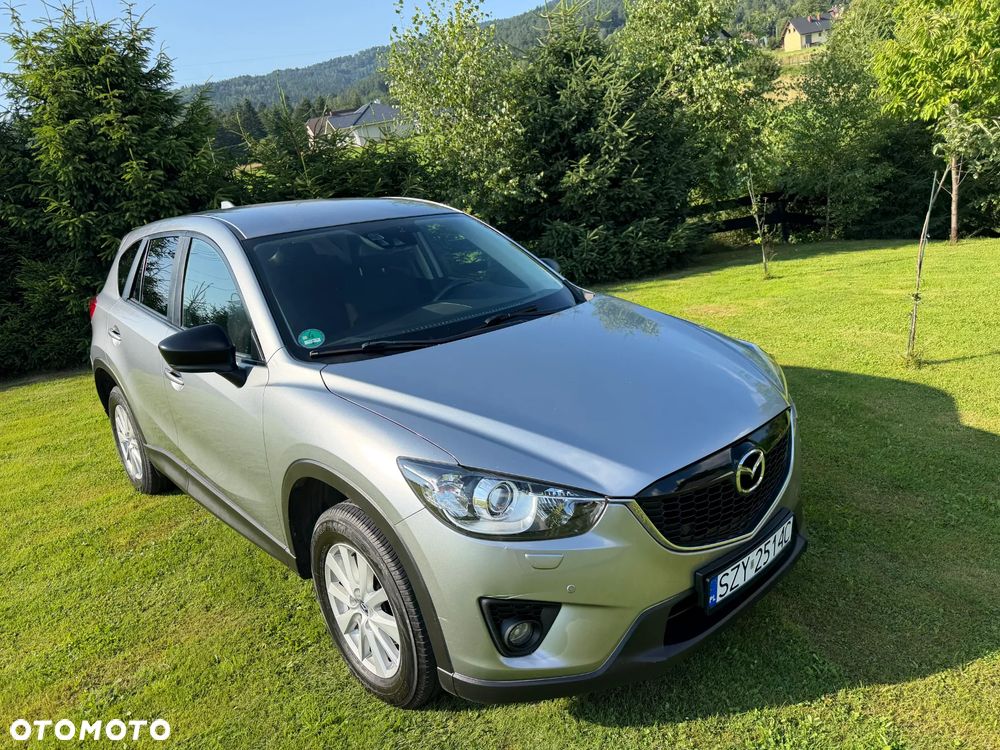Mazda CX-5 SKYACTIV-G 160 AWD Nakama - 5
