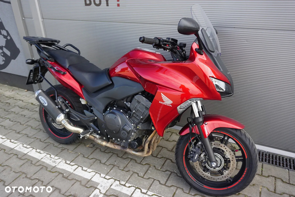 Honda CBF