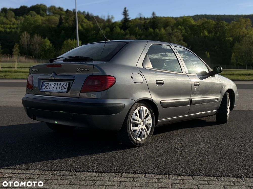 Citroën Xsara 1.4i X - 6