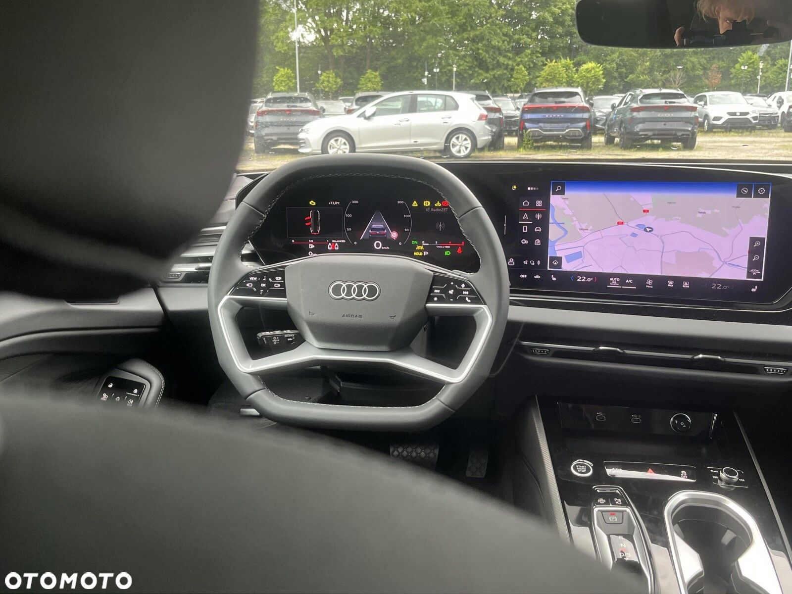 Audi A6 - 27