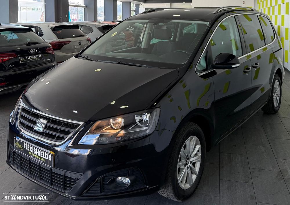 SEAT Alhambra 2.0 TDi Style - 7