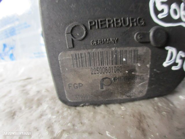 Modulo 55199915 OPEL ZAFIRA 2005 1.9Cdti  Elemento De Ajuste, Borboletas (Colector De Admissão)  SAAB 95 2007 1.9 TID 150CV 4P PRETO - 3