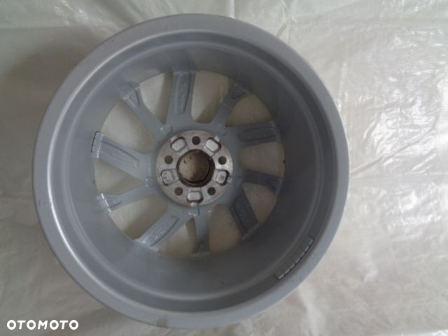 4X FELGI 16" AUDI A1 5X100 ET40 6,5J - 8