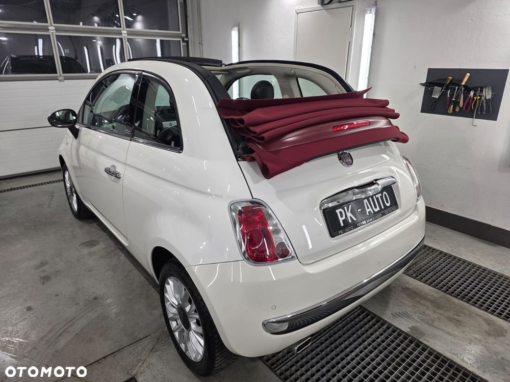 Fiat 500 1.2 8V Pop - 4
