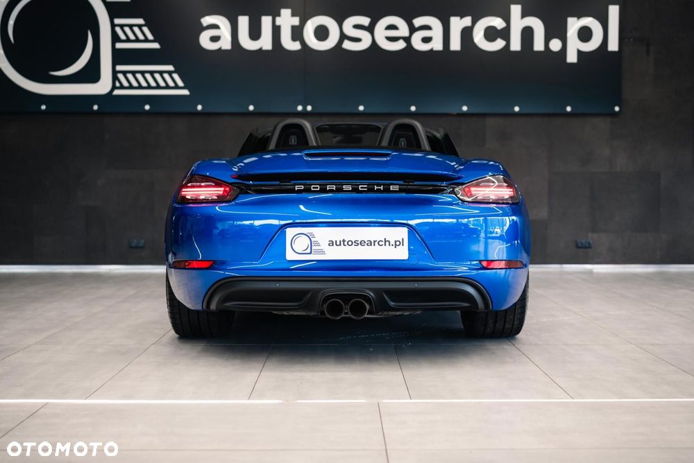 Porsche 718 Boxster - 6