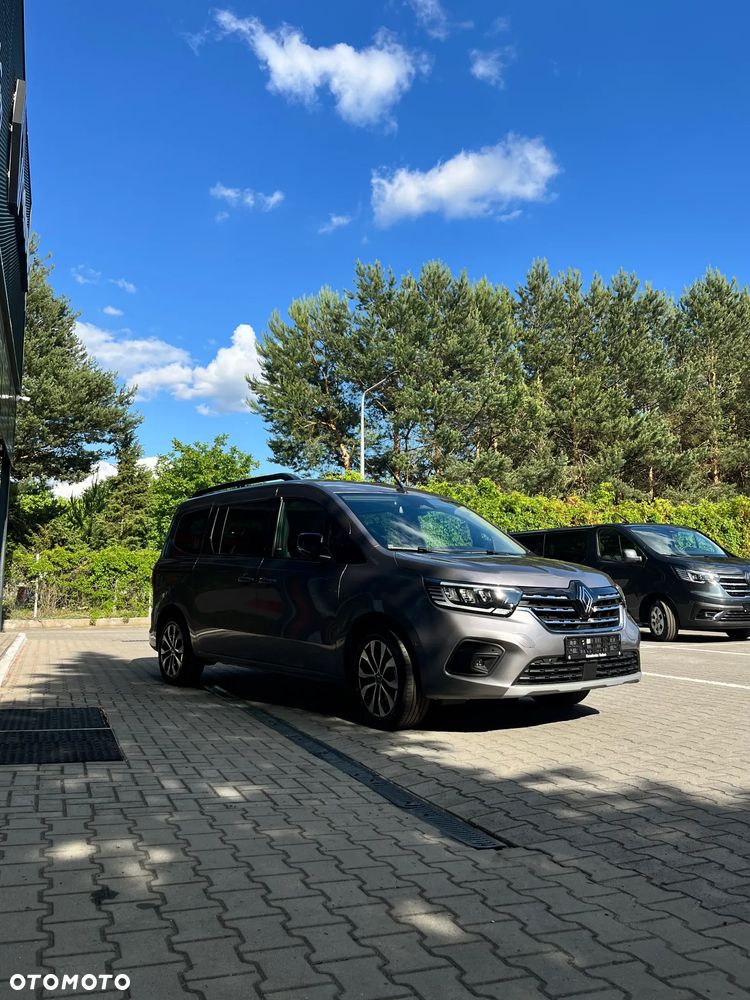 Renault Kangoo 1.3 TCe Techno EDC - 2