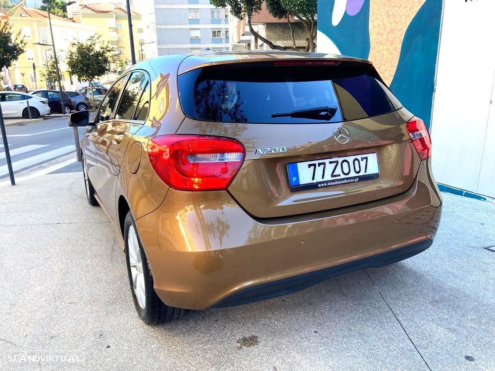 Mercedes-Benz A 200 - 11