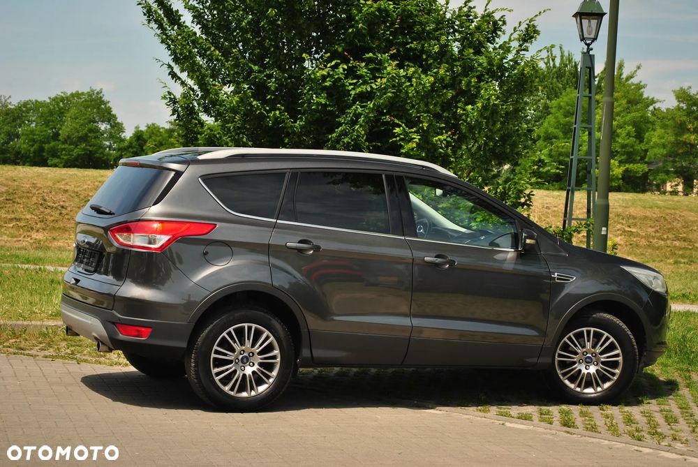 Ford Kuga 2.0 TDCi 4WD Titanium - 8