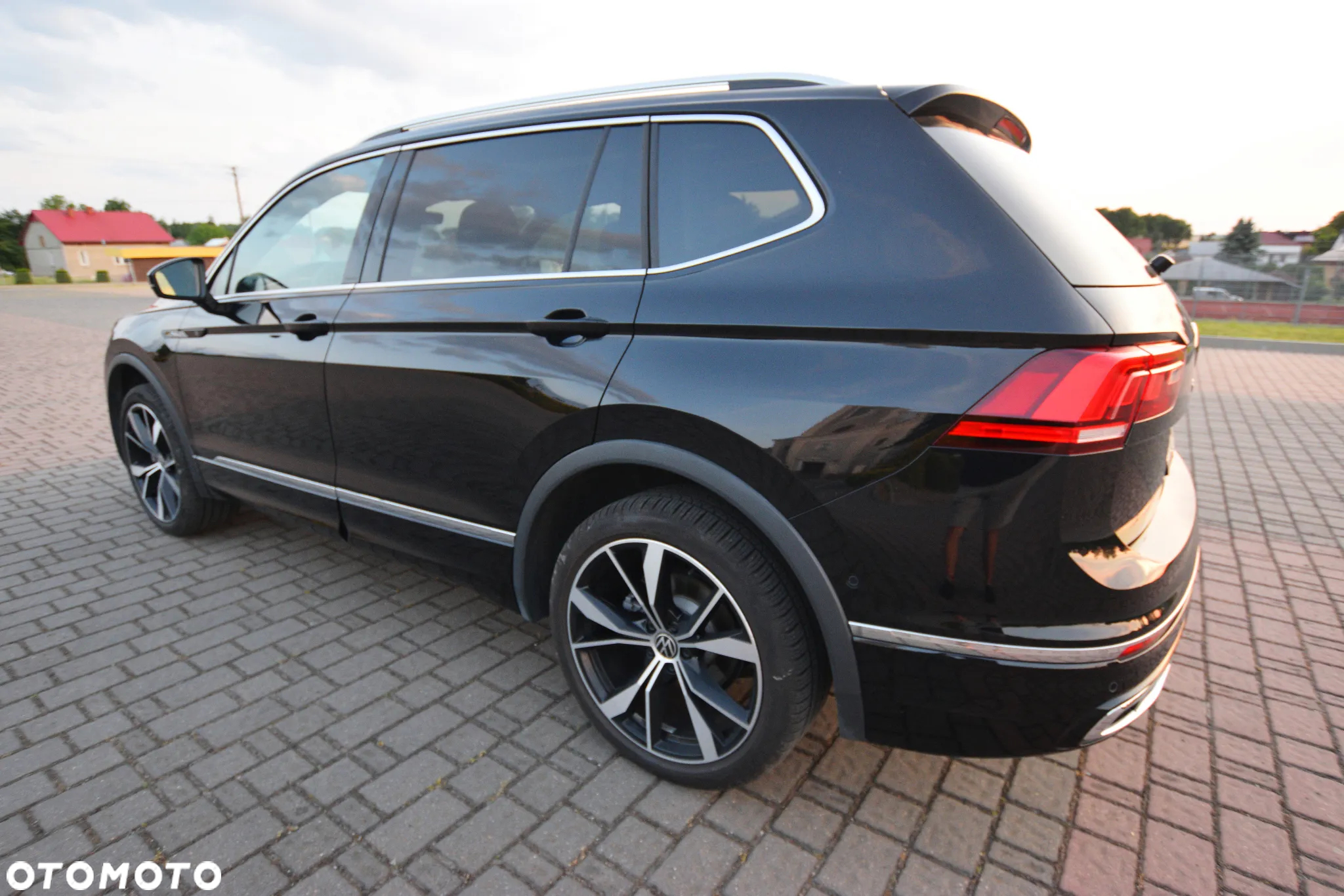 Volkswagen Tiguan 2.0 TSI 4Mot R-Line DSG - 7