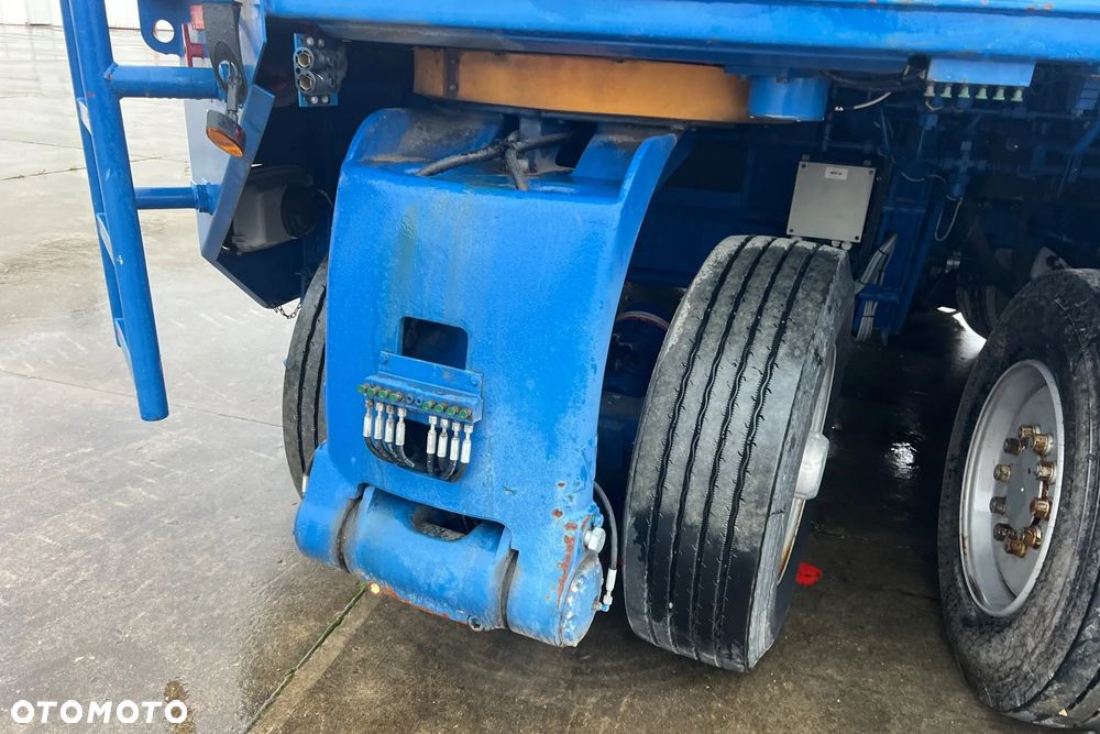 Inny Ciągnik terminalowy Nicolas ASM14.4-4.1 8x2x8 / 200 MTH - 17