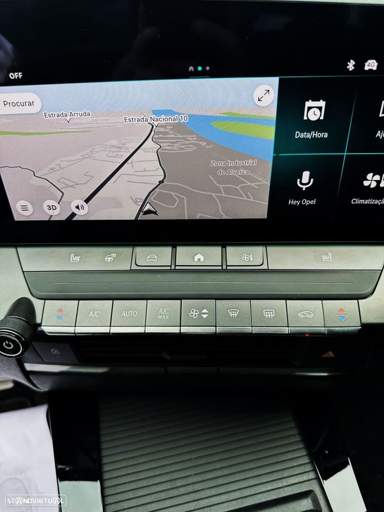 Opel Astra Sports Tourer 1.5 D GS Line Aut. - 16