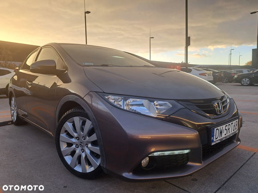 Honda Civic - 12
