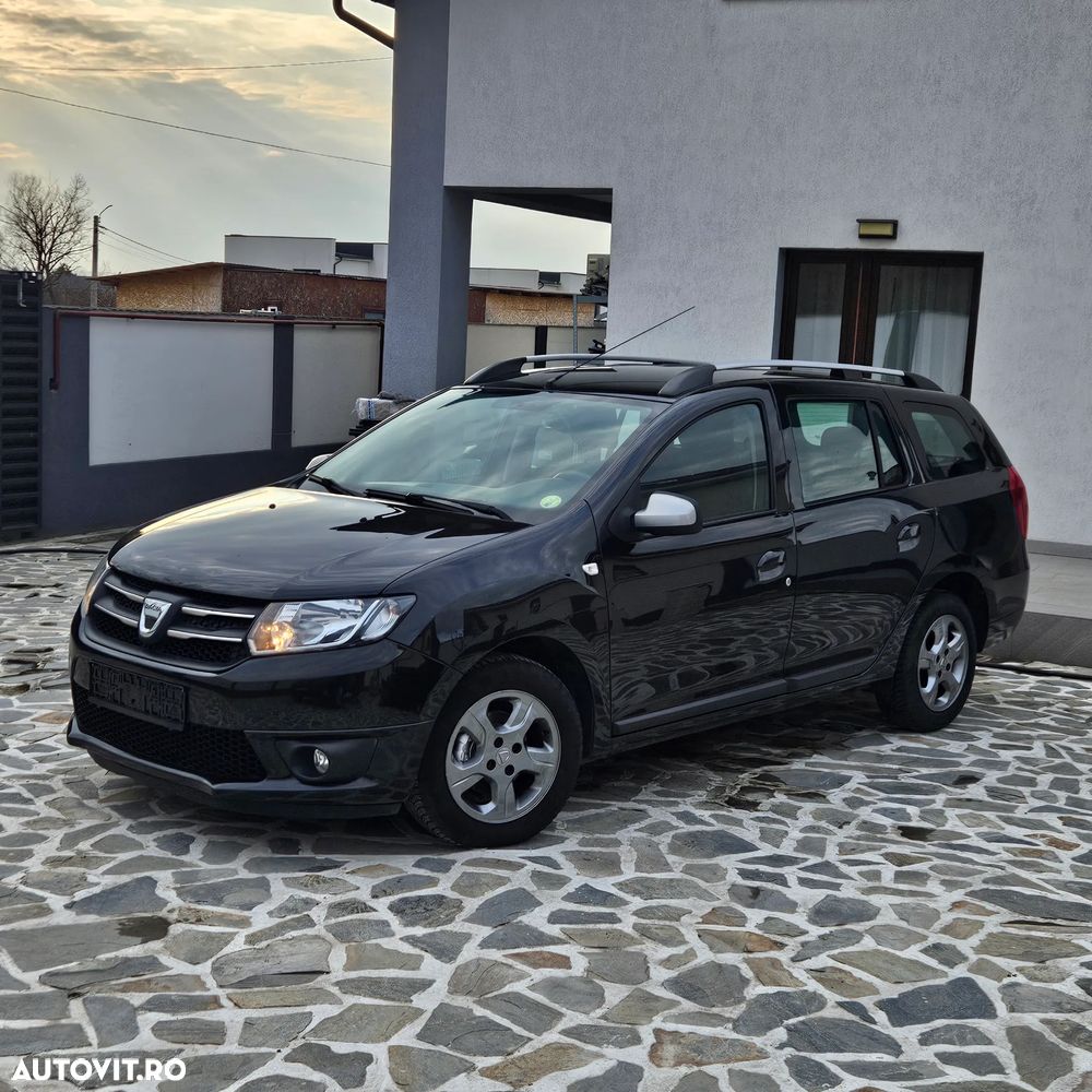 Dacia Logan dCi 90 Celebration - 2
