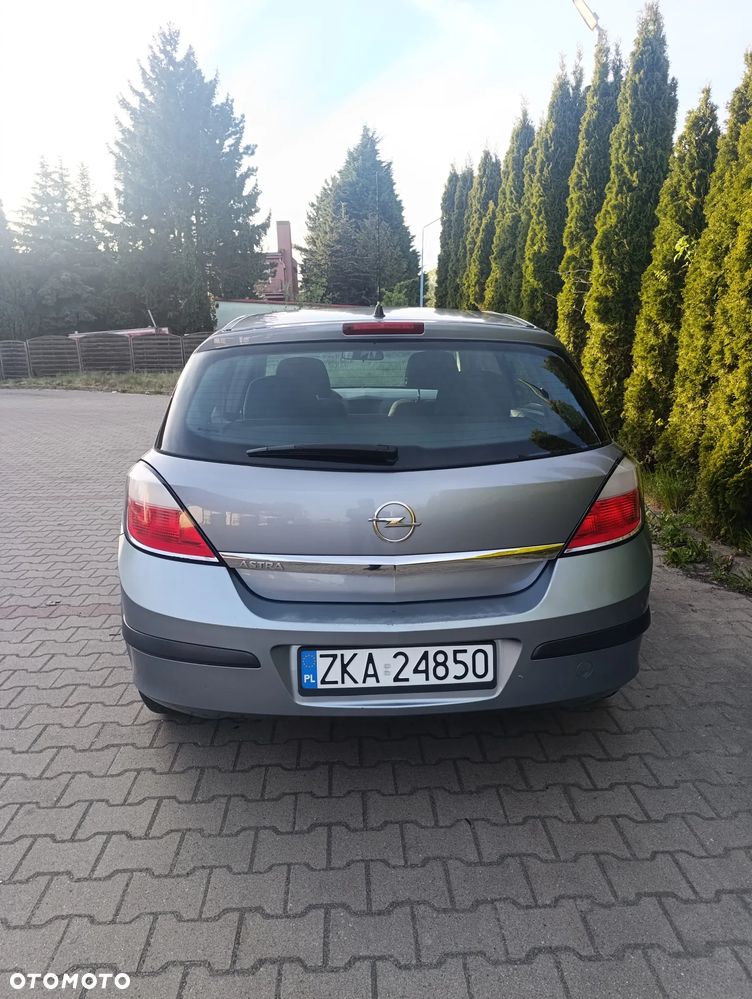 Opel Astra 1.4 Enjoy - 7