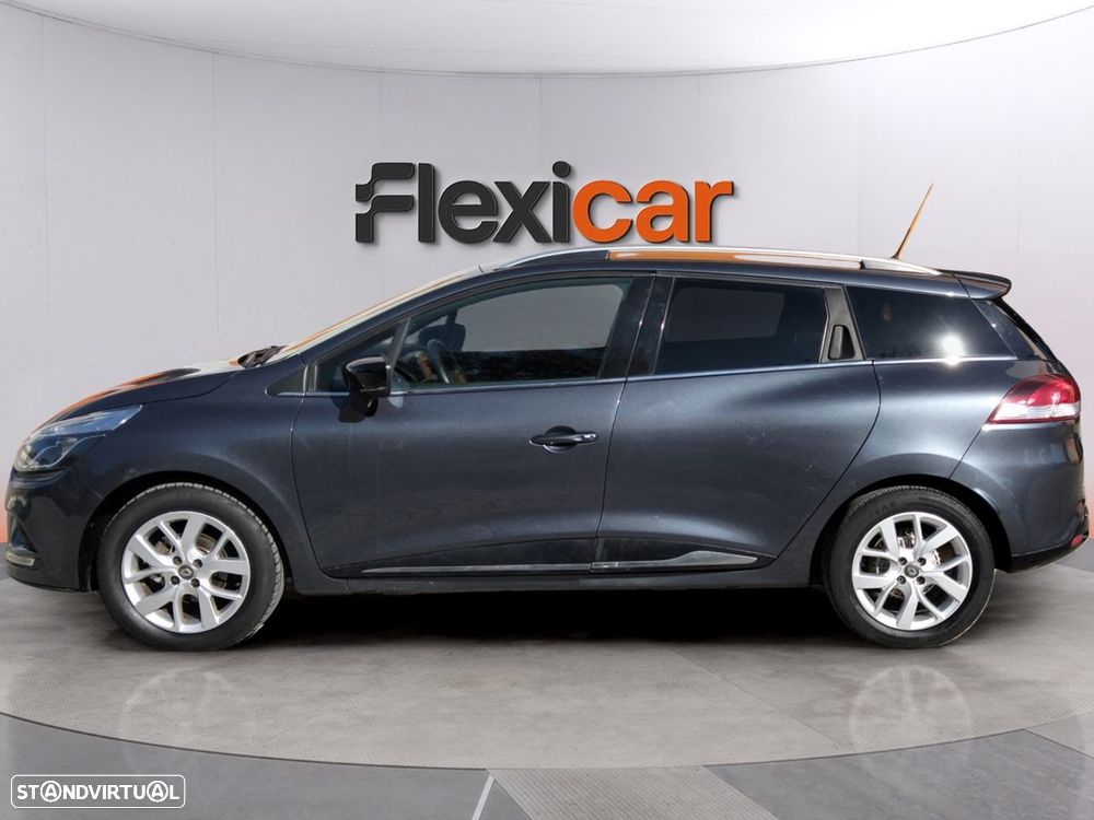 Renault Clio Sport Tourer 2019 photo 4