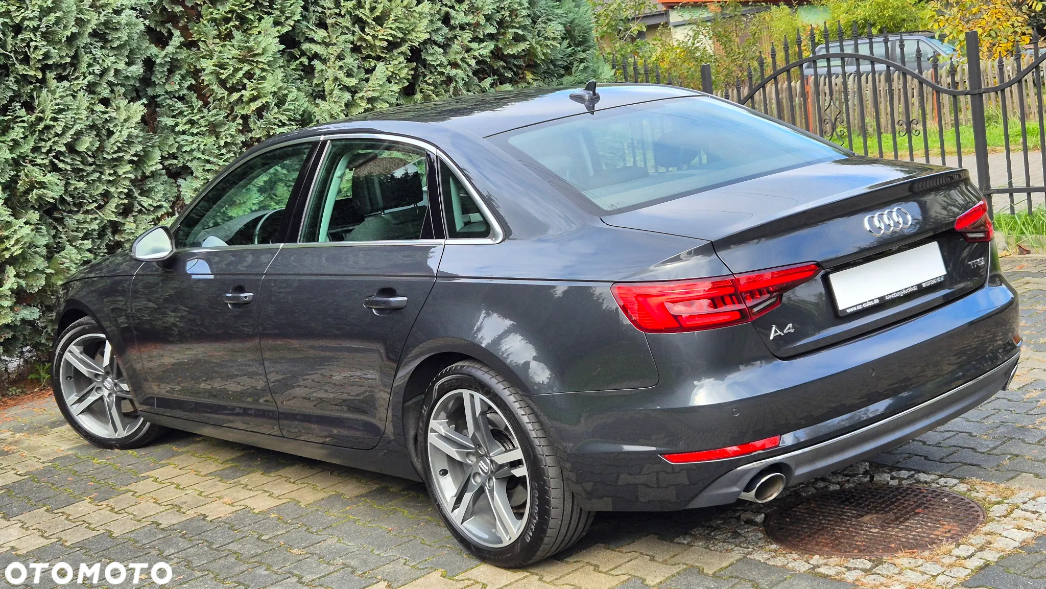 Audi A4 2.0 TFSI ultra Sport S tronic - 12