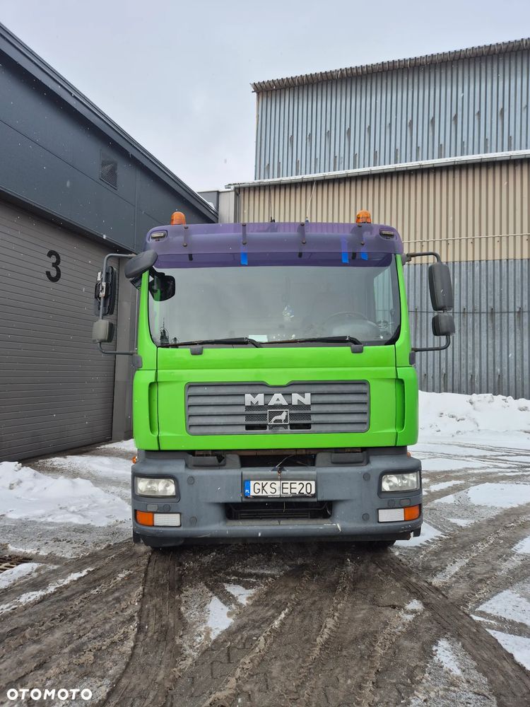 MAN TGM - 3