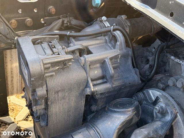 MAN TGX 18.510  BL SA RETARDER - 19