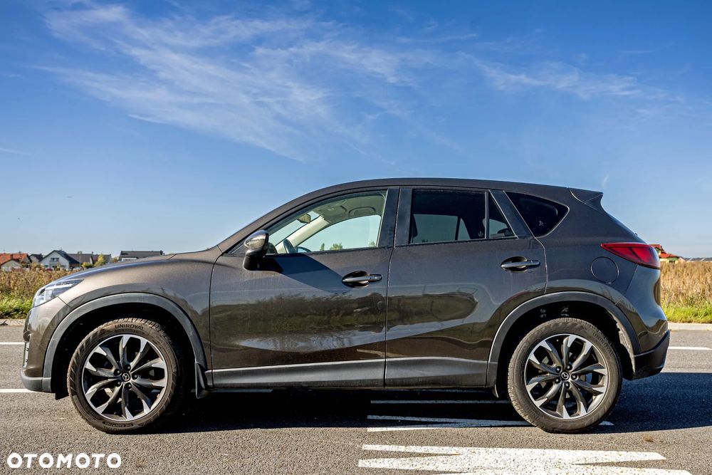 Mazda CX-5 2.5 Skypassion i-ELoop - 25