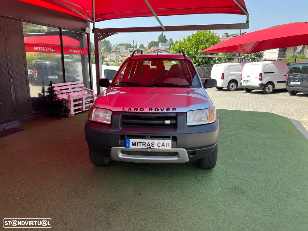 Land Rover Freelander 2.0 di - 10