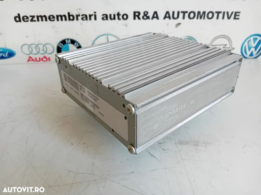 Amplificator Sunet Honda Accord 2008-2013 Cod 39186-TL0-G012 Motor R20A3 - 4