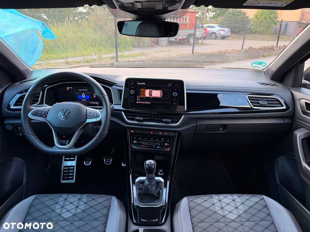 Volkswagen T-Roc - 14