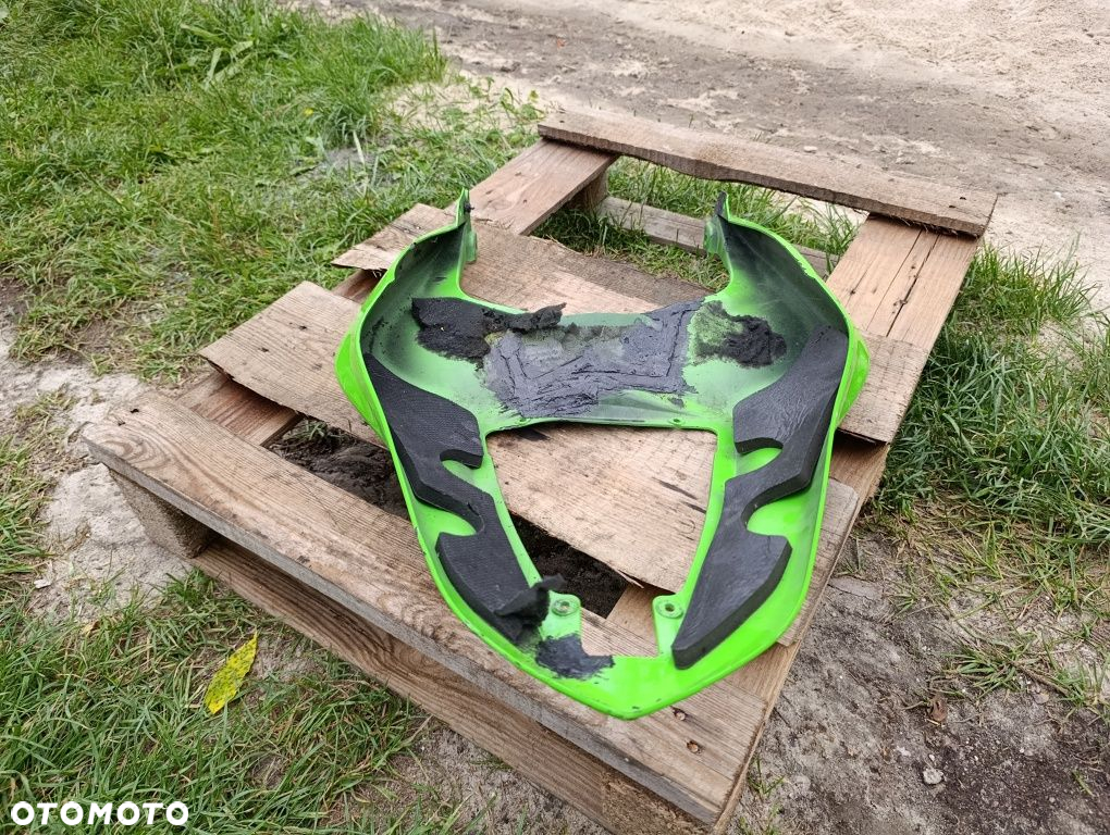 Ogon tył zadupek Kawasaki ZX 6r zx6r zx6 r zx636 636 owiewka osłona J6 - 6