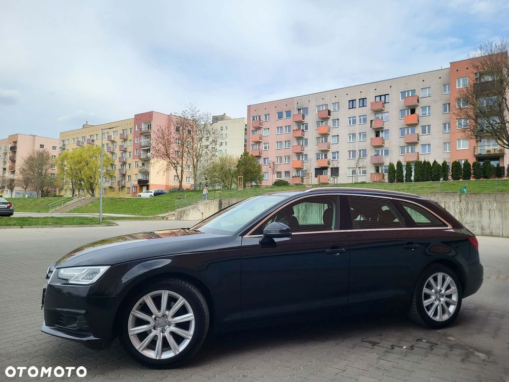 Audi A4 Avant 40 TFSI S tronic sport - 17