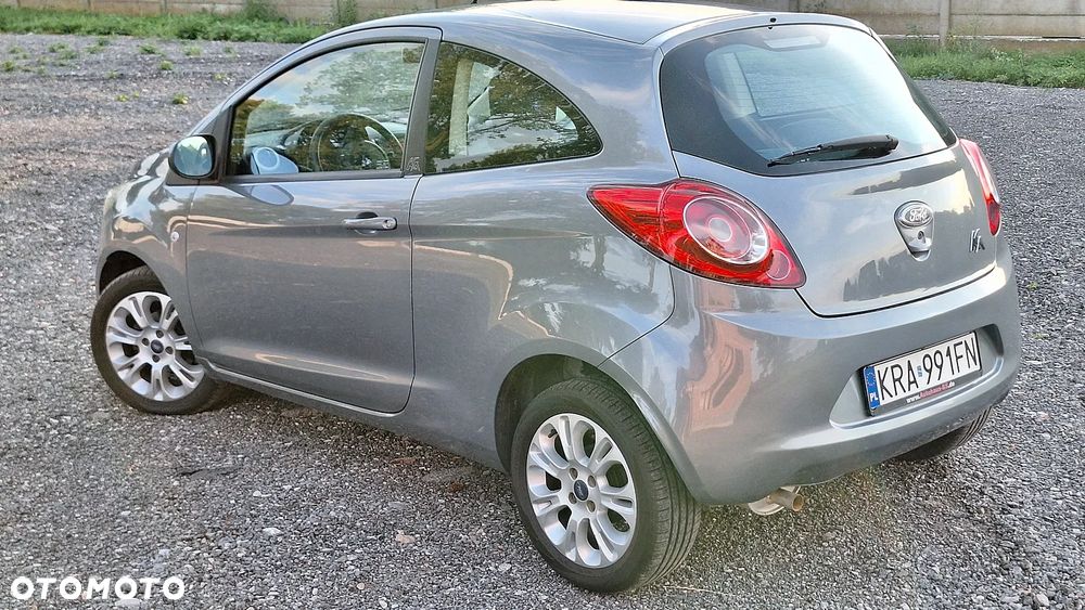 Ford KA 1.2 Concept - 35