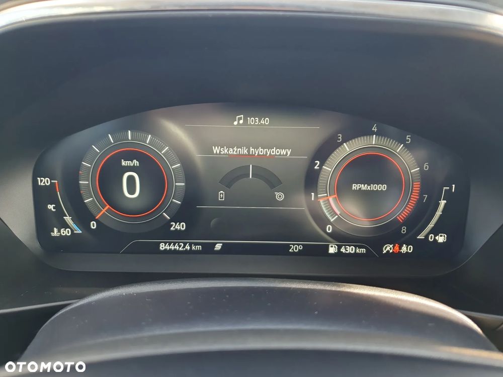 Ford Focus 1.0 EcoBoost mHEV Titanium X - 23