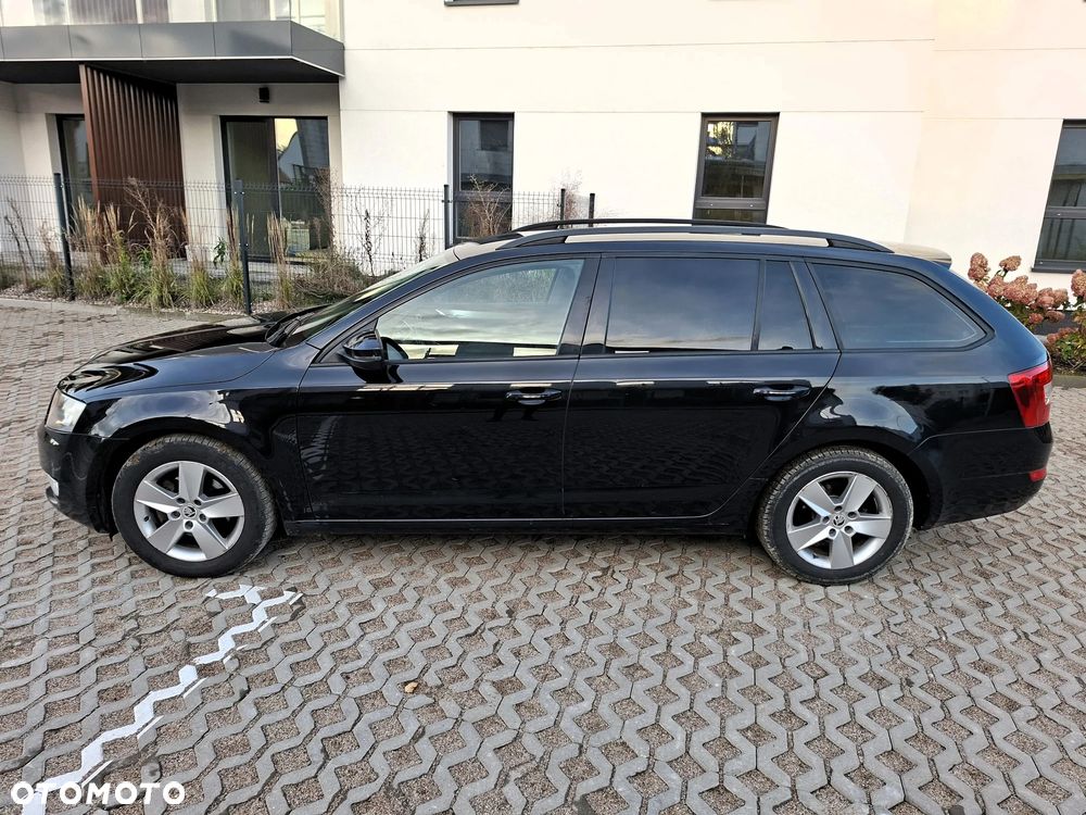 Skoda Octavia 2.0 TDI Ambition - 2
