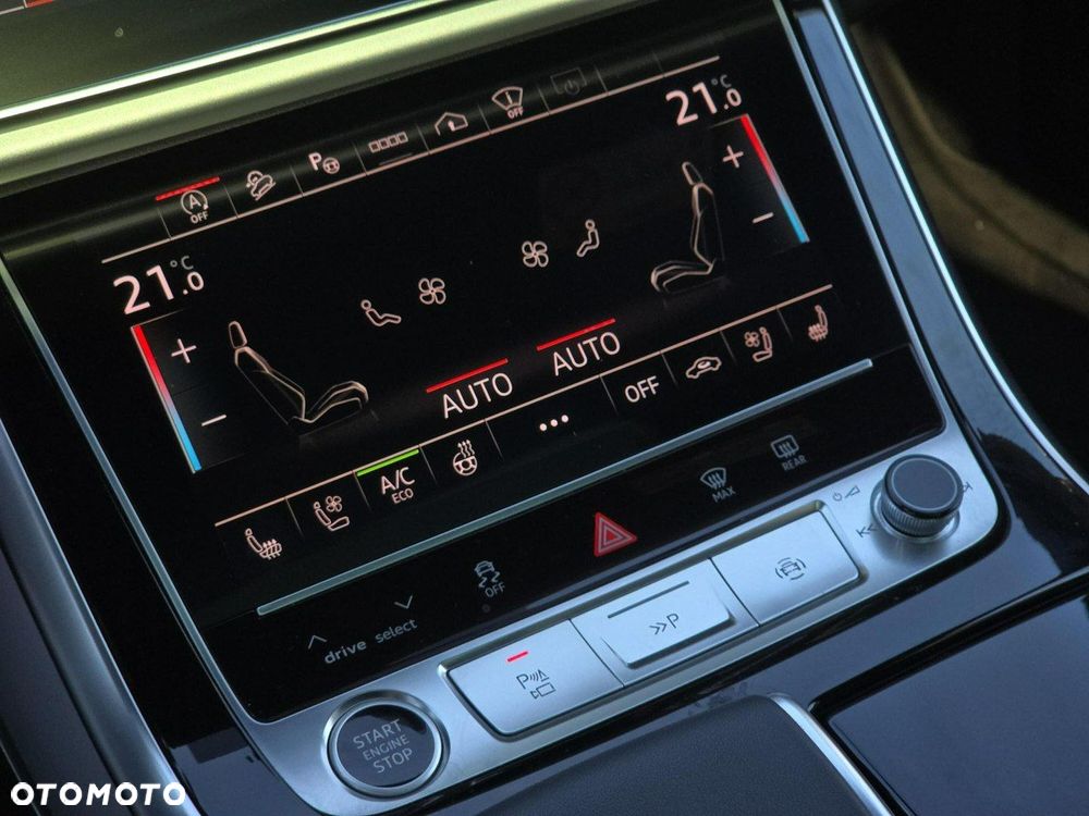 Audi Q8 50 TDI quattro tiptronic - 23