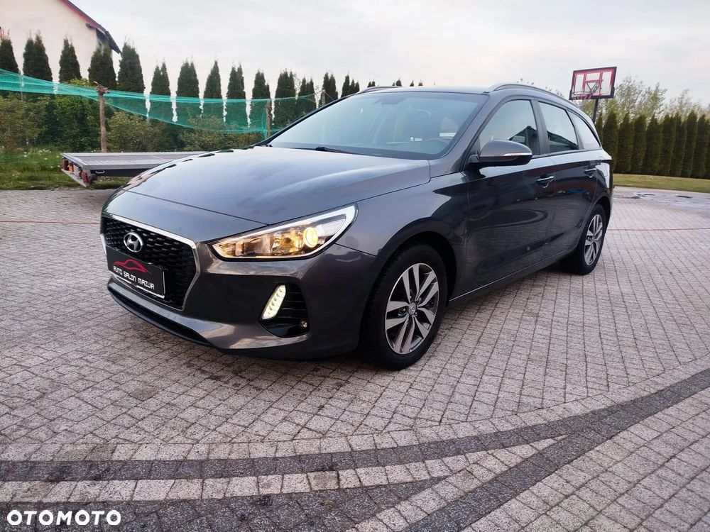 Hyundai i30 1.0 T-GDI Passion Plus
