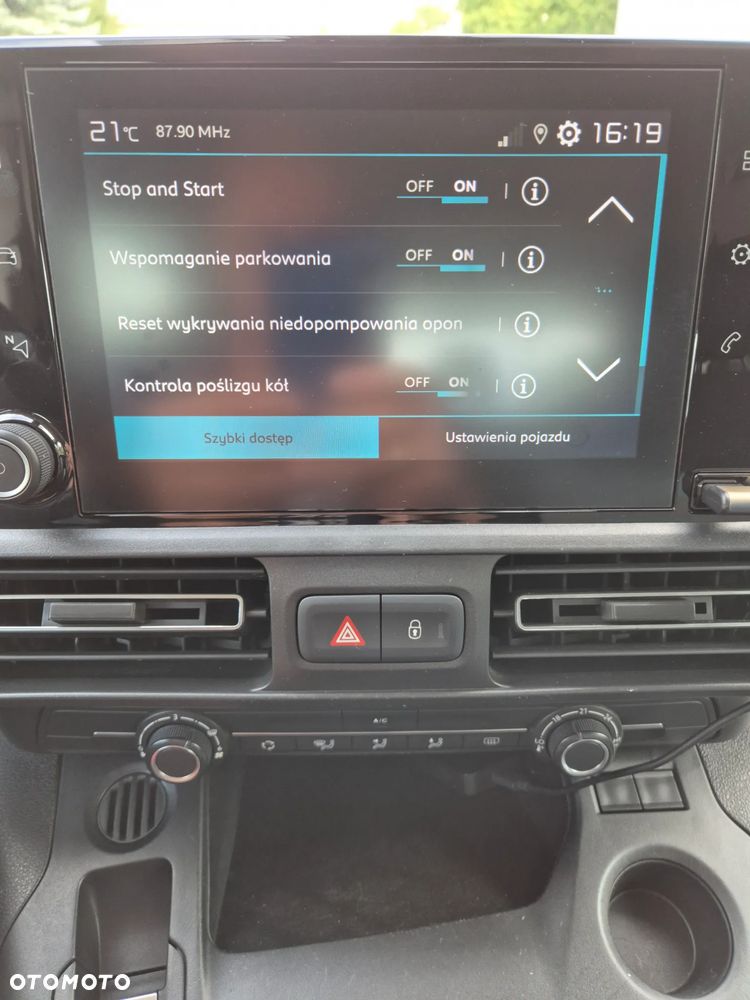 Citroën Berlingo M 1.5 BlueHDI Feel - 24