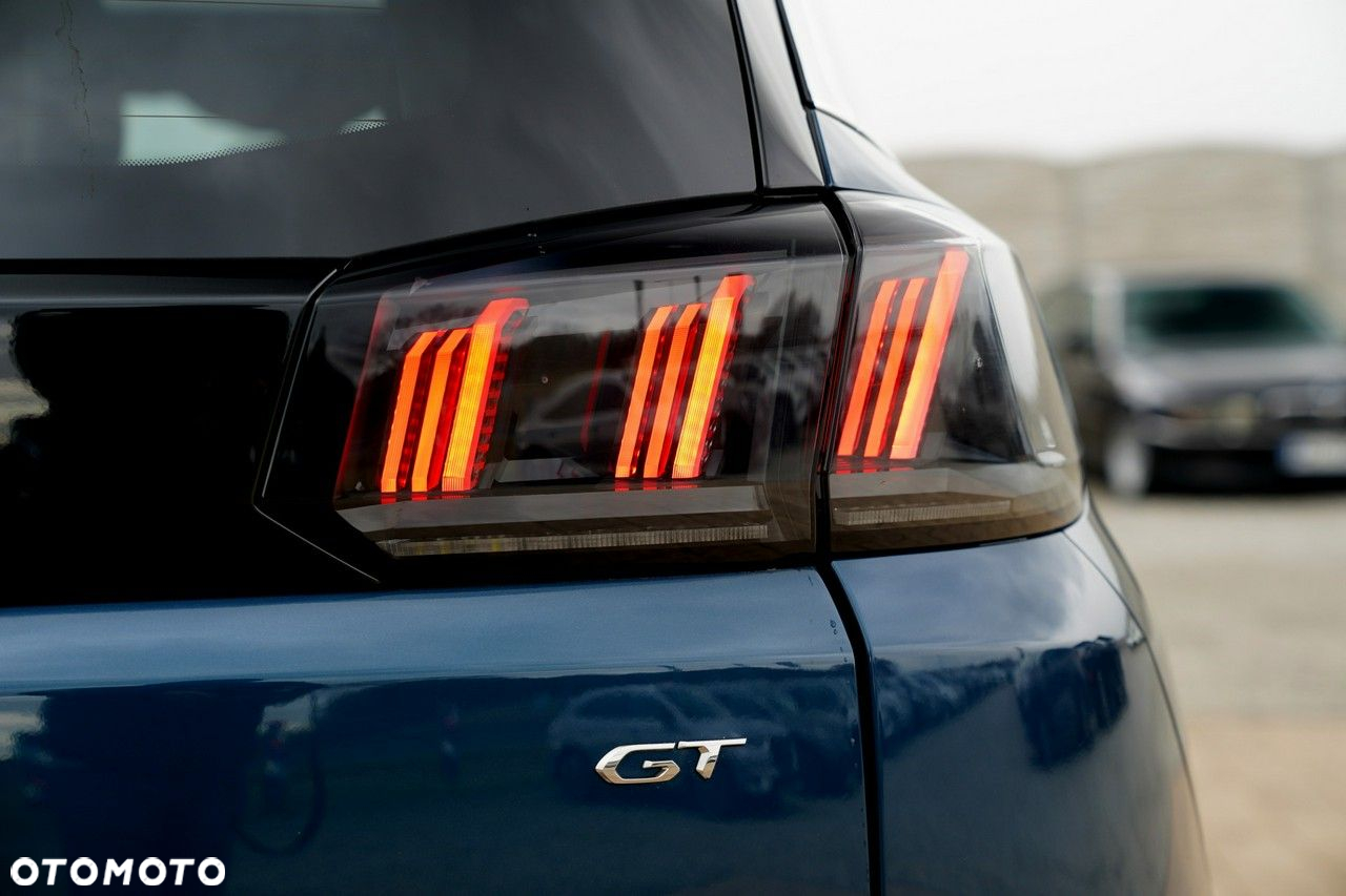 Peugeot 5008 1.6 PureTech GT S&S EAT8 - 11