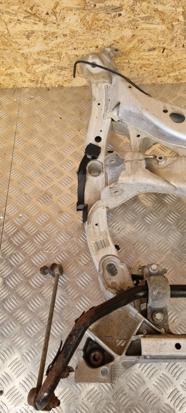 BMW F10 F11 WÓZEK SANKI BELKA KOŁYSKA PRZÓD PRZEDNIE 6796693 - 13